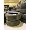 Image 1 : SET OF 2 BRIDGESTONE ECOPIA EP 422 M+S 215/65R17 TIRES