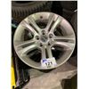 Image 2 : SET OF 4 DODGE 17" RIMS