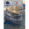 Image 2 : PALLET OF ASSORTED TIRES AND SIZES INCLUDING; MICHELIN, IRONMAN AND MORE