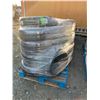 Image 3 : PALLET OF ASSORTED TIRES AND SIZES INCLUDING; CONTINENTAL, BRIDGESTONE AND MORE