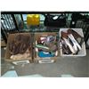 Image 2 : SHELF LOT OF ASSORTED SHOES INCLUDING; SNEAKERS, REDWING SHOES AND MORE