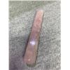 Image 1 : ROSE QUARTZ WANT APPROX 5.3" RETAIL $400