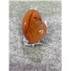 Image 2 : GENUINE NATURAL CARNELIAN HEART RETAIL $900