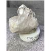 Image 2 : GENUINE NATURAL QUARTZ CRYSTAL CLUSTER RETAIL $1149