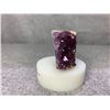 Image 2 : GENUINE NATURAL RED TIP AMETHYST SPECIMEN RETAIL $349