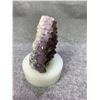 Image 2 : GENUINE NATURAL RED TIP AMETHYST SPECIMEN RETAIL $349