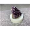 Image 2 : GENUINE NATURAL RED TIP AMETHYST SPECIMEN RETAIL $349