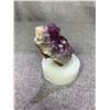 Image 3 : GENUINE NATURAL RED TIP AMETHYST SPECIMEN RETAIL $349