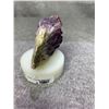 Image 3 : GENUINE NATURAL RED TIP AMETHYST SPECIMEN RETAIL $649