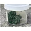 Image 1 : 10 PIECE GENUINE NATURAL ROUGH EMERALD SPECIMEN 20CT RETAIL $1200