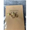 Image 2 : 3 SETS OF GEM EARRINGS INCLUDING; CITRINE, LEMON JADE AND GREEN AVENTURINE