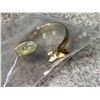 Image 2 : AMETHYST AND CITRINE ADJUSTABLE RINGS