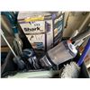 Image 2 : BIN OF ASSORTED VACUUMS FOR PARTS OR REPAIR (BIN NOT INCLUDED)