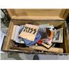 Image 2 : ANTIQUE TRUNK WITH CONTENTS