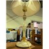 Image 2 : PAIR OF CAST METAL TABLE LAMPS