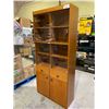 Image 2 : DANISH MODERN CHINA CABINET