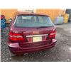 Image 2 : *R*MUST TOW* 2007 MERCEDES B200, 4DRSW, RED, GAS, AUTOMATIC, VINWDDFH33X97J162927, KMS UNKNOWN,