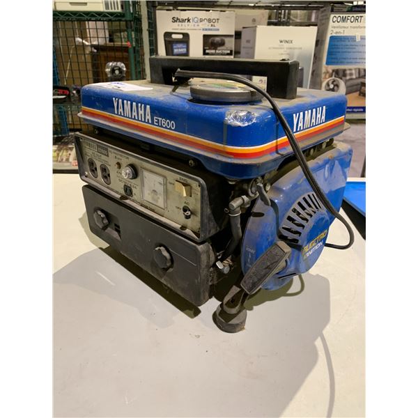 YAMAHA ET600 ELECTRO IGNITION - Able Auctions