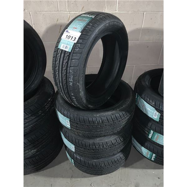 *NEW* SET OF 4 AUPLUS PLUSMAX 185/55R15 82V TIRES**$6.50/TIRE ECO-LEVY WILL BE  CHARGED**