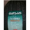 Image 2 : *NEW* SET OF 4 AUPLUS PLUSMAX 195/55R15 85V TIRES **$6.50/TIRE ECO-LEVY WILL BE CHARGED**