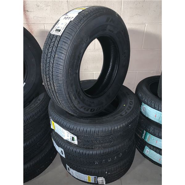 *NEW* SET OF 4 GOODYEAR INTEGRITY 215/70R15 TIRES **$6.50/TIRE ECO-LEVY WILL BE CHARGED**