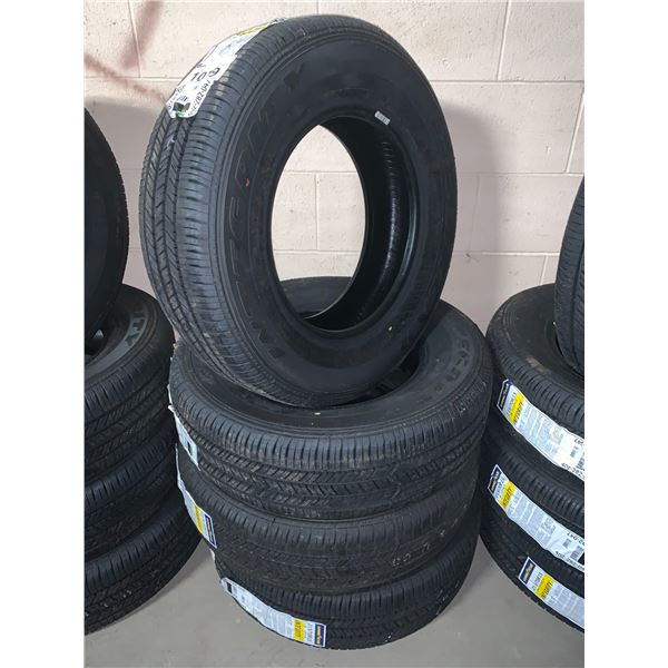 *NEW* SET OF 4 GOODYEAR INTEGRITY 215/70R15 TIRES **$6.50/TIRE ECO-LEVY WILL BE CHARGED**