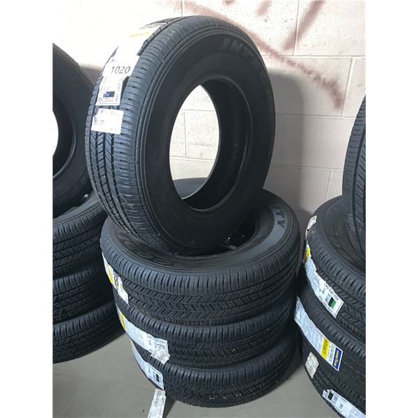 *NEW* SET OF 4 GOODYEAR INTEGRITY 215/70R15 TIRES **$6.50/TIRE ECO-LEVY WILL BE CHARGED**