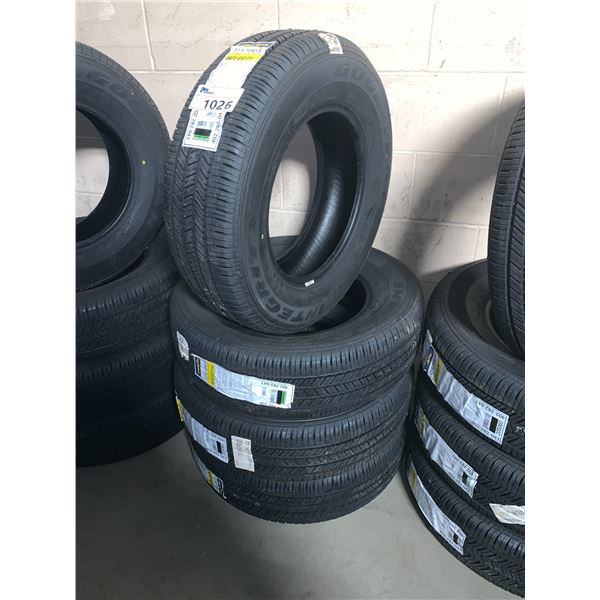 *NEW* SET OF 4 GOODYEAR INTEGRITY 215/70R15 TIRES **$6.50/TIRE ECO-LEVY WILL BE CHARGED**