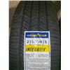 Image 2 : *NEW* SET OF 4 GOODYEAR INTEGRITY 215/70R15 TIRES **$6.50/TIRE ECO-LEVY WILL BE CHARGED**