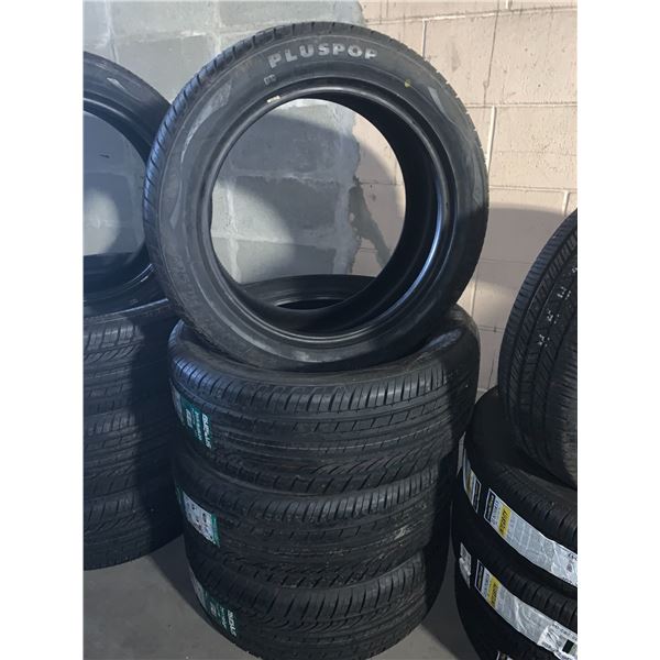 *NEW* SET OF 4 AUPLUS PLUSPOP 255/50R20 104V TIRES *$6.50/TIRE ECO-LEVY WILL BE CHARGED**