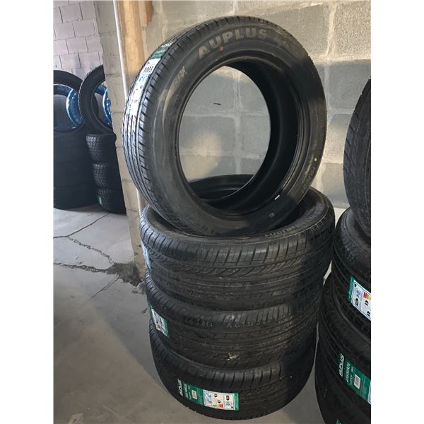 *NEW* SET OF 4 AUPLUS PLUSPOP 255/50R20 104V TIRES *$6.50/TIRE ECO-LEVY WILL BE CHARGED**