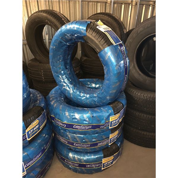 *NEW* SET OF 4 COMFORSER CF 600 205/60R16 TIRES **$6.50/TIRE ECO-LEVY WILL BE CHARGED**