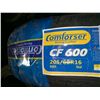 Image 2 : *NEW* SET OF 4 COMFORSER CF 600 205/60R16 TIRES **$6.50/TIRE ECO-LEVY WILL BE CHARGED**