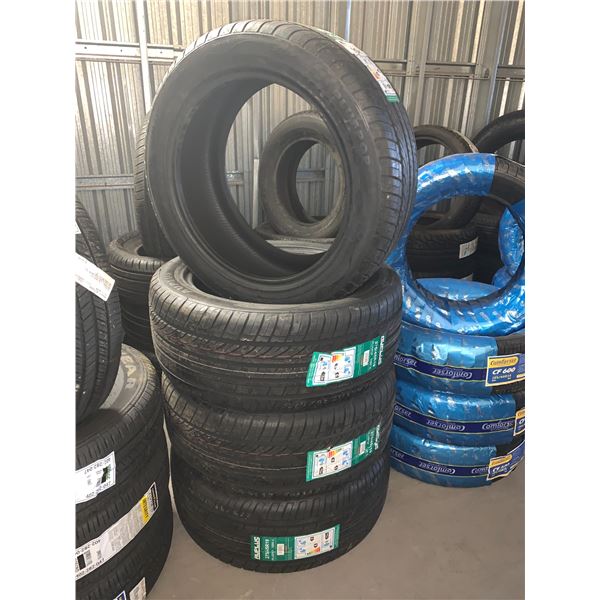 *NEW* SET OF 4 AUPLUS PLUSPOP 275/45R19 108W XL TIRES **$6.50/TIRE ECO-LEVY WILL BE CHARGED**