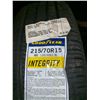 Image 2 : *NEW* SET OF 4 GOODYEAR INTEGRITY 215/70R15 TIRES **$6.50/TIRE ECO-LEVY WILL BE CHARGED**