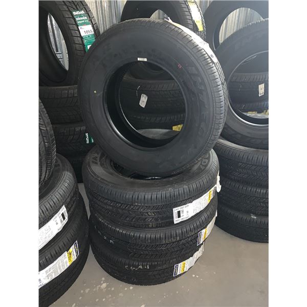 *NEW* SET OF 4 GOODYEAR INTEGRITY 215/70R15 TIRES **$6.50/TIRE ECO-LEVY WILL BE CHARGED**