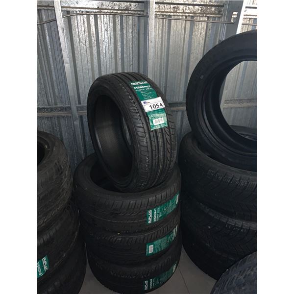 *NEW* SET OF 4 AUPLUS PLUSPOP 215/45ZR17 91W XL TIRES **$6.50/TIRE ECO-LEVY WILL BE CHARGED**