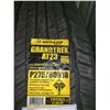 Image 2 : *NEW* SET OF 4 DUNLOP GRANDTREK AT23 P275/60R18 TIRES **$6.50/TIRE ECO-LEVY WILL BE CHARGED**