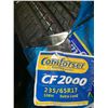 Image 2 : *NEW* SET OF 4 COMFORSER CF 2000 235/65R17 108H TIRES **$6.50/TIRE ECO-LEVY WILL BE CHARGED**