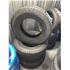 Image 1 : *NEW* SET OF 4 AUPLUS PLUSROVER LT245/75R17 121/118Q TIRES **$6.50/TIRE ECO-LEVY WILL BE CHARGED**