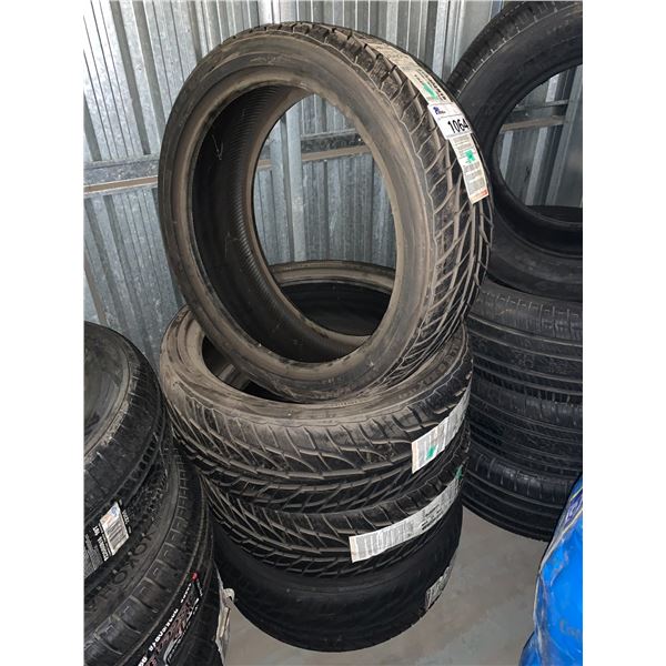 *NEW* SET OF 4 GENERALTIRE G-MAX AS-03 215/40ZR18 89W XL **$6.50/TIRE ECO-LEVY WILL BE CHARGED**