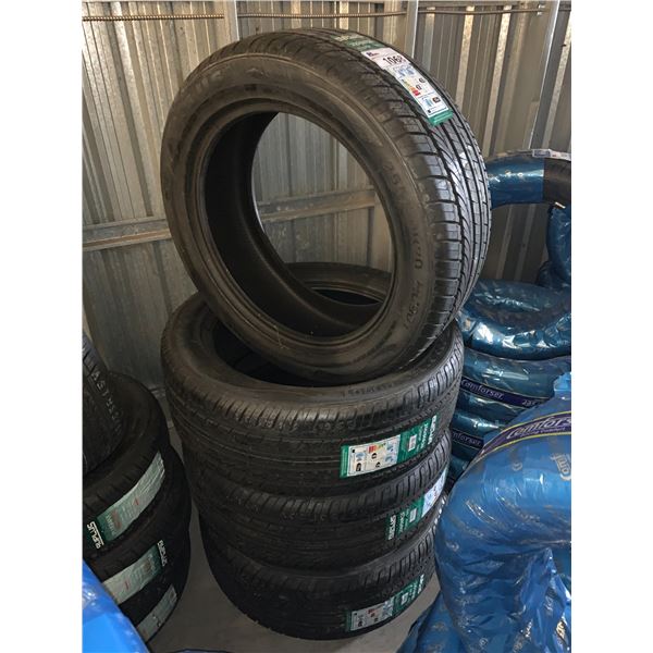 *NEW* SET OF 4 AUPLUS PLUSPOP 255/50R20 104V TIRES *$6.50/TIRE ECO-LEVY WILL BE CHARGED**