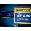 Image 2 : *NEW* SET OF 4 COMFORSER CF 600 205/60R16 TIRES **$6.50/TIRE ECO-LEVY WILL BE CHARGED**