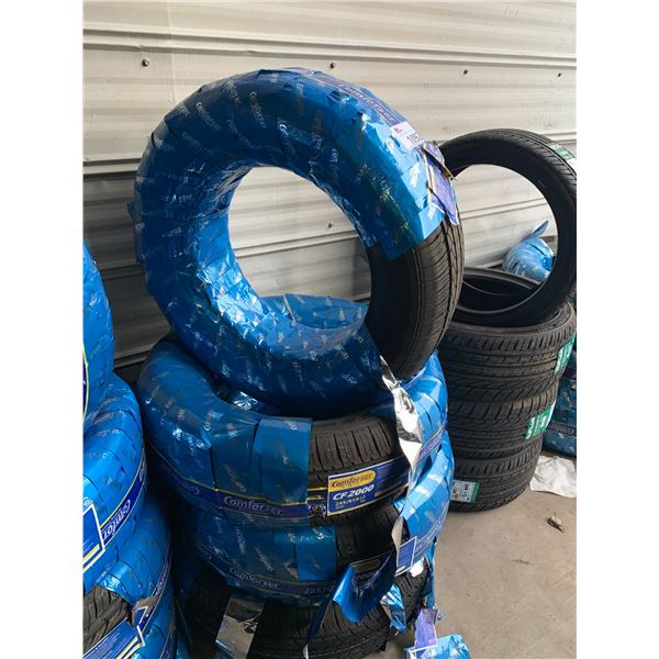 *NEW* SET OF 4 COMFORSER CF 2000 245/65R17 107H TIRES **$6.50/TIRE ECO-LEVY WILL BE CHARGED**