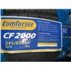 Image 2 : *NEW* SET OF 4 COMFORSER CF 2000 245/65R17 107H TIRES **$6.50/TIRE ECO-LEVY WILL BE CHARGED**