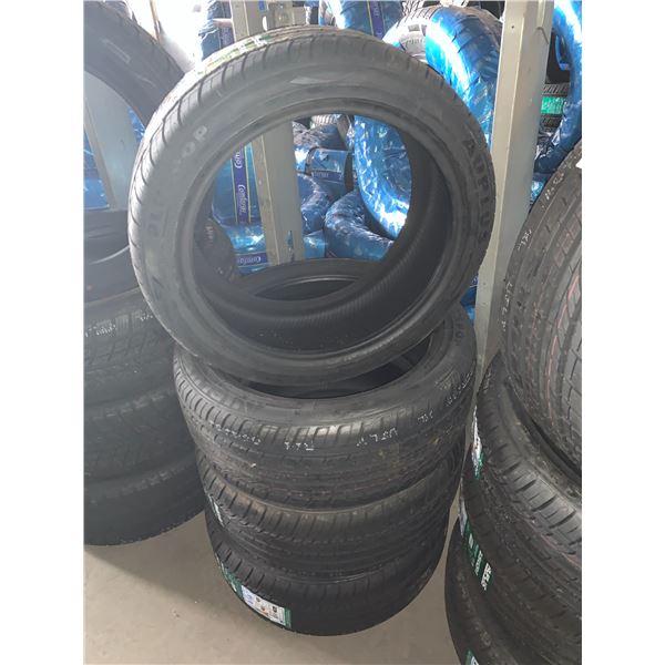 *NEW* SET OF 4 AUPLUS PLUSPOP 225/45ZR18 95W XL TIRES **$6.50/TIRE ECO-LEVY WILL BE CHARGED**