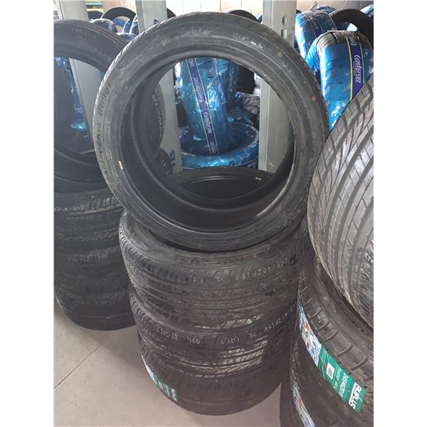 *NEW* SET OF 4 AUPLUS PLUSPOP 245/40ZR19 94W XL TIRES **$6.50/TIRE ECO-LEVY WILL BE CHARGED**