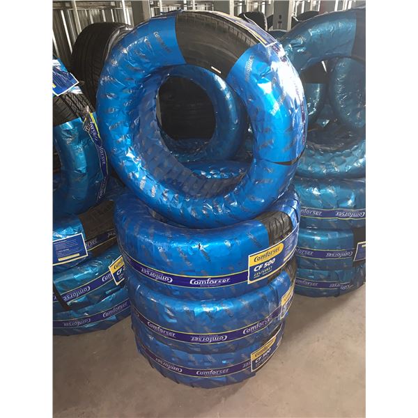 *NEW* SET OF 4 COMFORSER CF 500 235/55R17 103W TIRES **$6.50/TIRE ECO-LEVY WILL BE CHARGED**