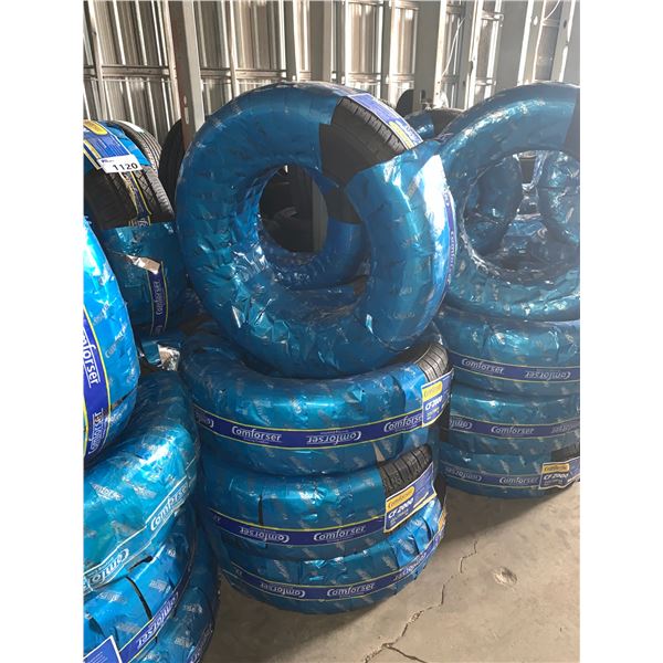 *NEW* SET OF 4 COMFORSER CF 2000 235/70R16 106H TIRES **$6.50/TIRE ECO-LEVY WILL BE CHARGED**