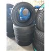 Image 1 : *NEW* SET OF 4 AUPLUS WINTERSPORT 255/50R19 107T XL TIRES **$6.50/TIRE ECO-LEVY WILL BE CHARGED**